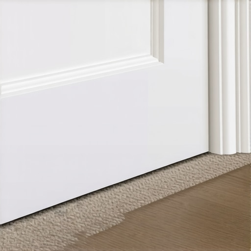 How to Stop Carpet Fraying at Doorways with the Binder-Bar Method
