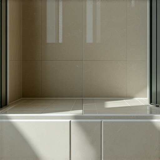 How to Tile Around a Shower Bench for a Leak-Proof Finish