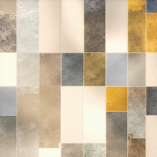 How to Tile a Shower Floor with Mosaic Sheets Without Seeing Lines