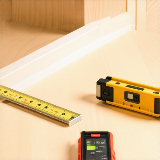 Low-Moisture Rules for MDF Baseboard Installation