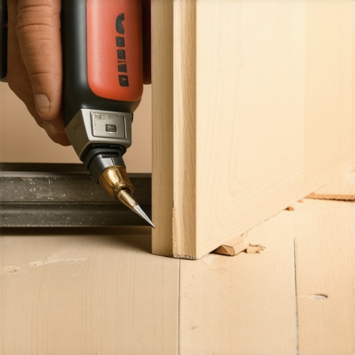 Stop Baseboard Miter Separation with the Wood-Glue Rub Technique