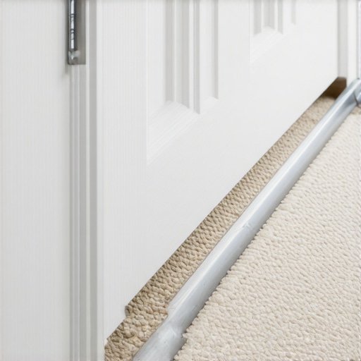 Stop Carpet Fraying at Doorways with the Hidden-Z Bar Move