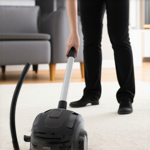 Stop Carpet Snags with the Proper Vacuum Height