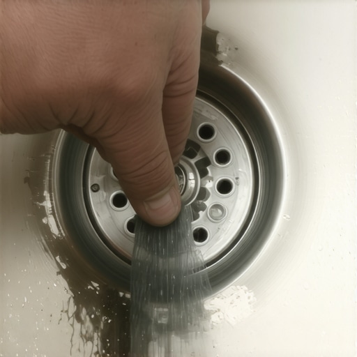 Stop Shower Drain Leaks Fast with the Correct Gasket Placement