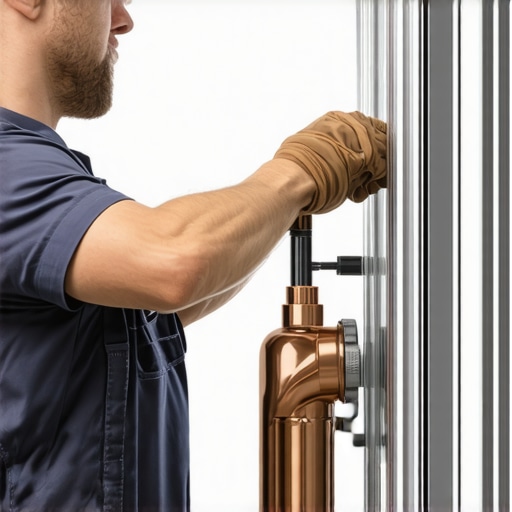 Stop Shower Leaks with the Triple-Lap Membrane Method