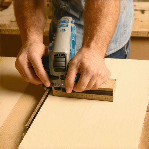 The 2-Nail Method for Squeezing Baseboard Miters Tight