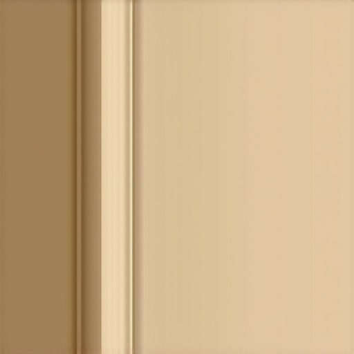 The 2-Piece Trick for Perfect Baseboard Mitered Corners on Wavy Walls