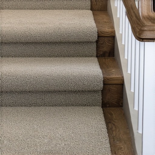 The 3-Staple Trick for Invisible Carpet Stair Tucks