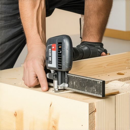 The Back-Bevel Secret for Tight Outside Baseboard Corners