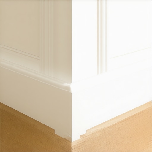 The Back-Beveling Trick for Perfectly Tight Baseboard Inside Corners