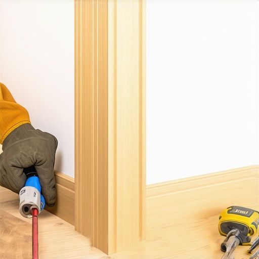 The Back-Cut Secret for Tight Baseboard Inside Corners