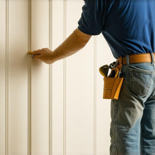 The Back-Shimming Secret for Installing Baseboards on Wavy Walls