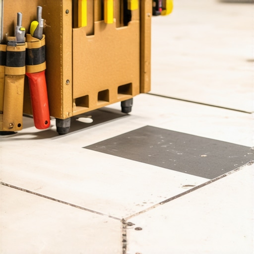 The Best Trowel Size for Large Format Floor Tiles