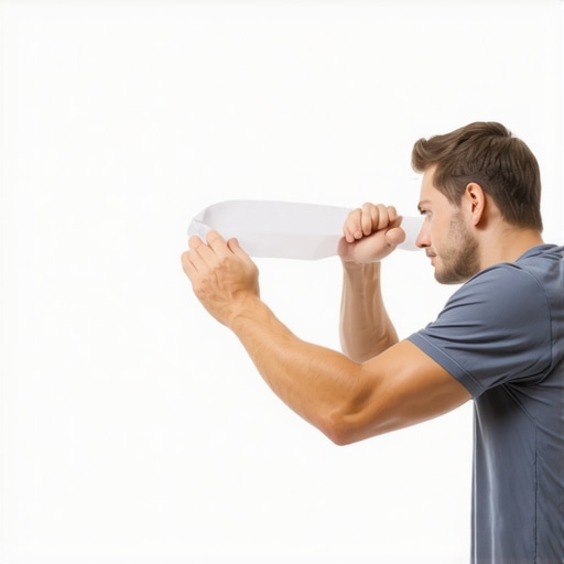 The Corner-Fold Secret to Stop Shower Liner Leaks for Good