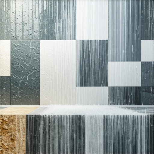 The 'Deep-Seal' Method for Porous Stone Showers