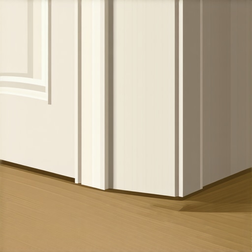 The 'Double-Mitre' Hack for Baseboards on Extra-Wide Door Trim
