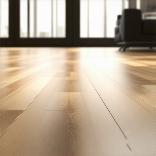The 'Double-Stagger' Layout for Stronger Vinyl Floors