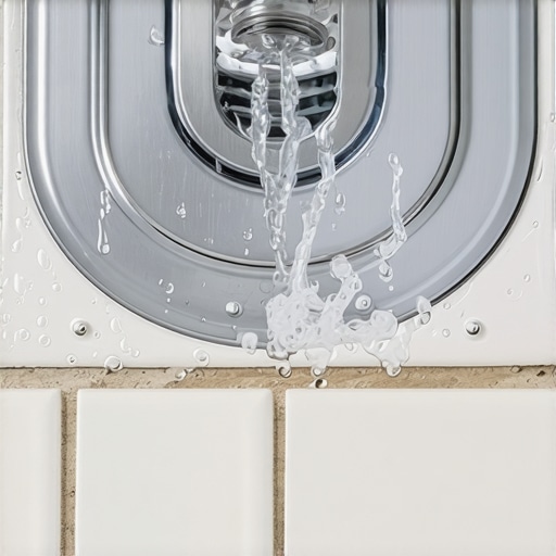 The Drain-Flange Mistake That Causes Most Modern Shower Leaks