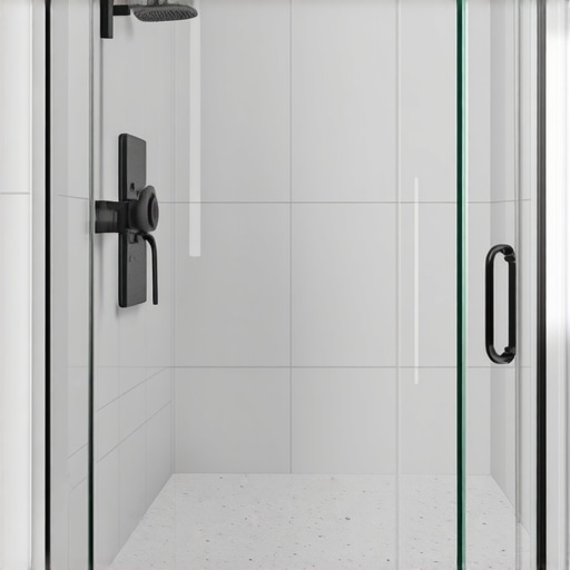 The 'Floating Bench' Support Secret for Showers