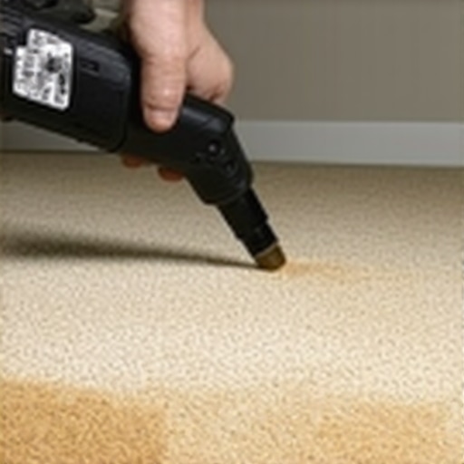 The Heat Gun Trick for Softening Old Carpet Glue and Adhesives