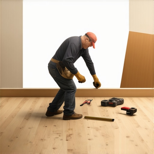 The 'Invisible' Join Trick for Long Baseboard Runs