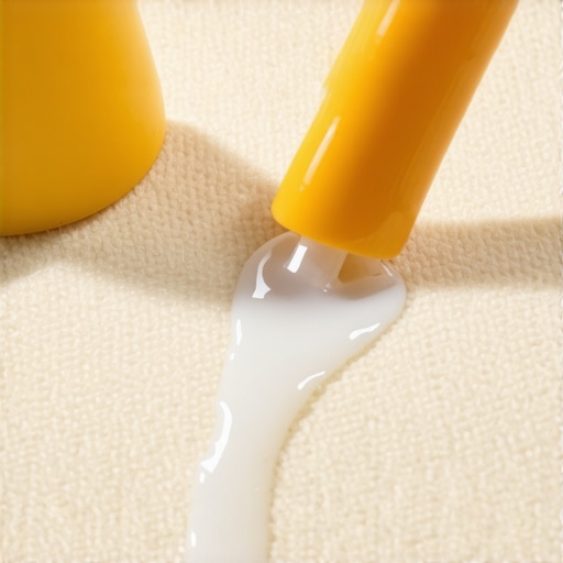 The Liquid Latex Trick for Sealing Carpet Seams Against Fraying