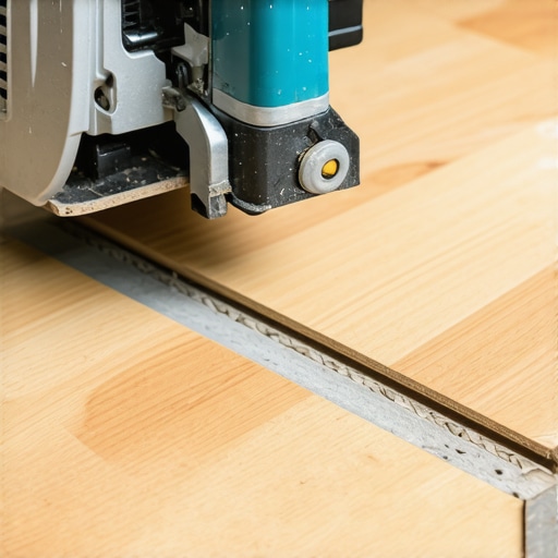 The Painter's Tape Hack for Chip-Free Hardwood Saw Cuts