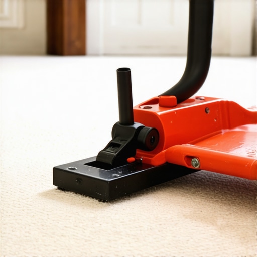 The Power-Stretcher Settings That Prevent Carpet Buckling