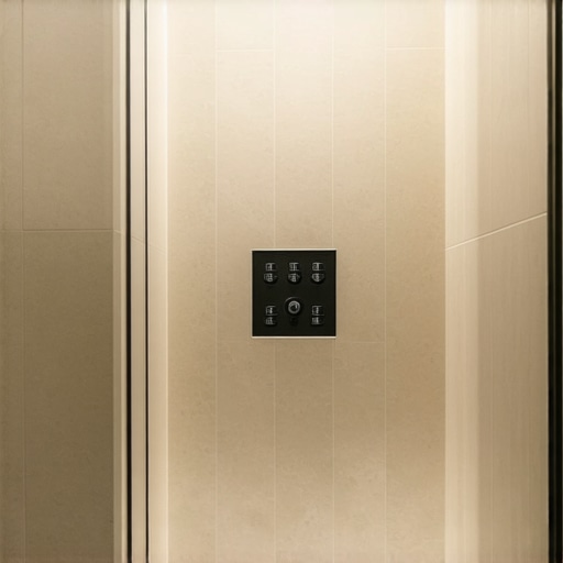 The Pre-Fill Secret for Perfectly Square Shower Niches