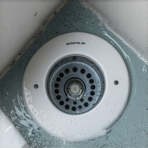 The Pre-Slope Secret for Odor-Free Shower Drains