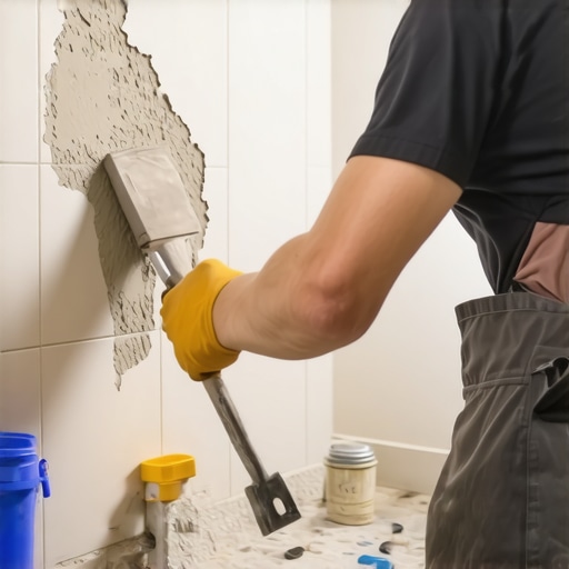The 'Quick-Dry' Thinset Trick for Fast Tile Repairs