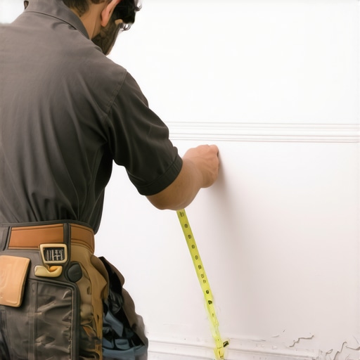 The Scribing Hack for Installing Baseboards on Wavy Walls Without Gaps