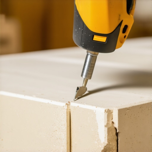 The Scribing Tool for Zero-Gap Baseboard-to-Tile Fits
