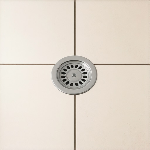 The Secret to Tiling a Shower Floor That Drains Fast