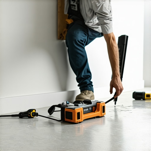 The Shimming Trick for Flush Baseboards on Out-of-Plumb Walls
