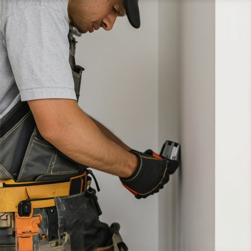The Shimming Trick for Flush Baseboards on Out-of-Plumb Walls