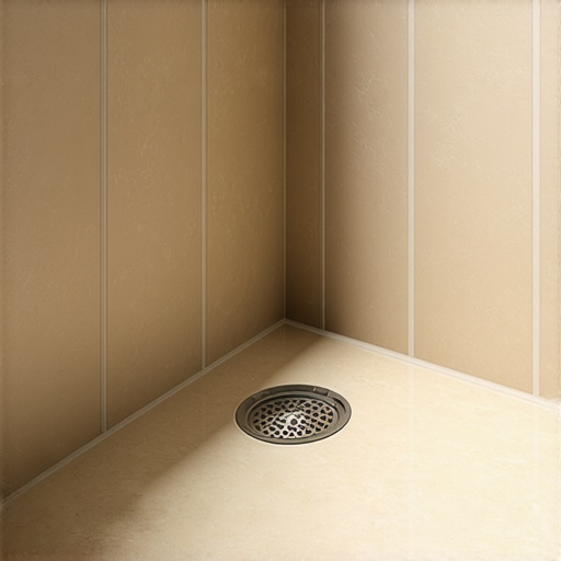 The Simple Slope Test to Ensure Your Shower Floor Drains Properly