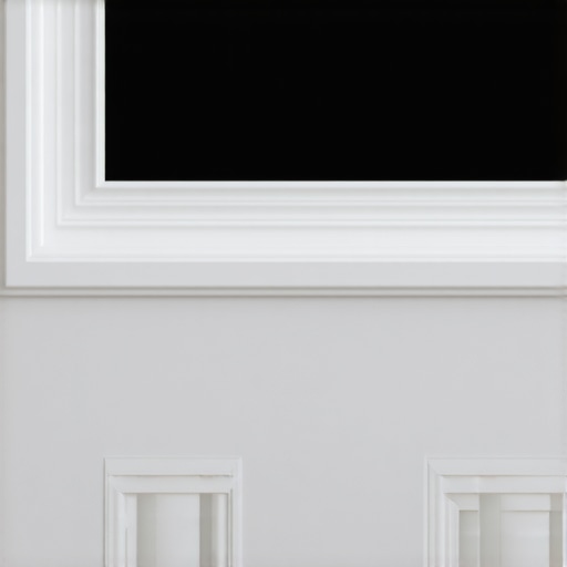 The Simple Trick for Matching Baseboard Heights at Door Casings