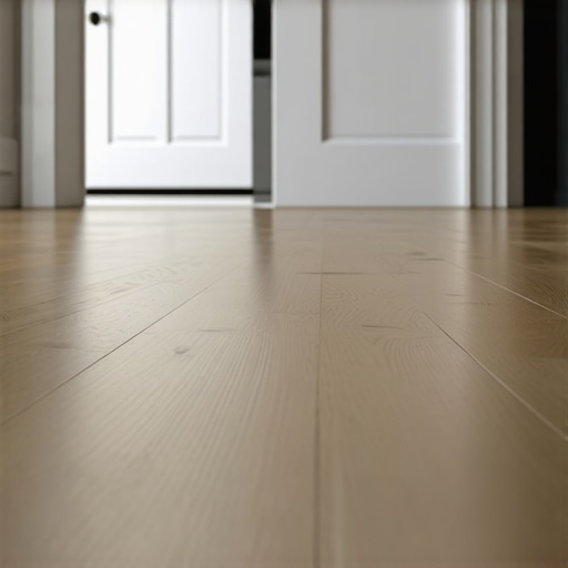 The 'Stair-Step' Pattern Mistake That Makes Vinyl Floors Separate