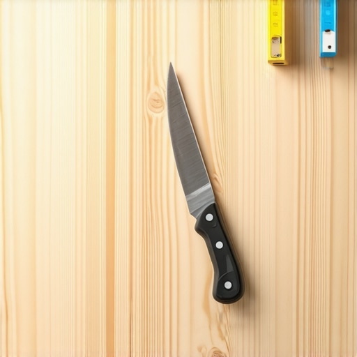 The 'Stay-Sharp' Method for Cutting Vinyl Planks