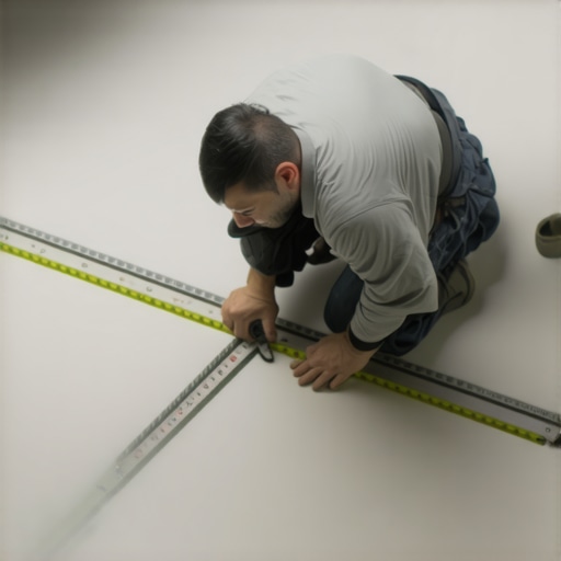 The 'Straight-Edge' Secret for Perfect Tile Layouts
