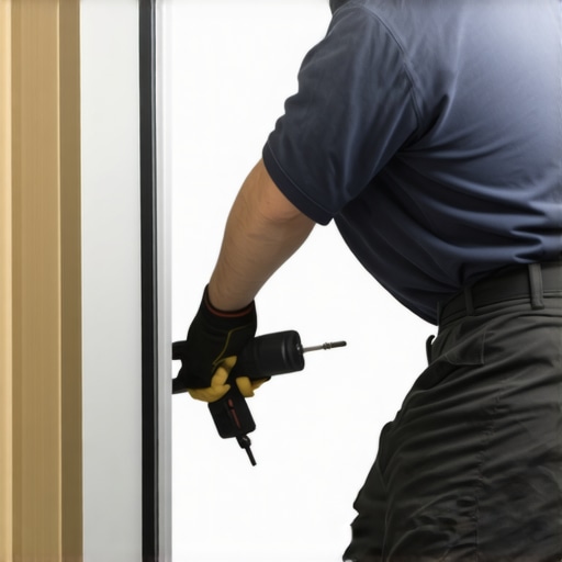 The Under-Cut Secret for Flawless Vinyl to Door Frame Fits