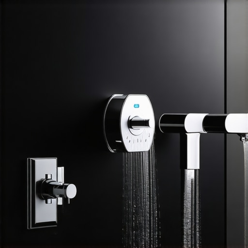 The Zero-Threshold Shower: Avoiding Water Migration