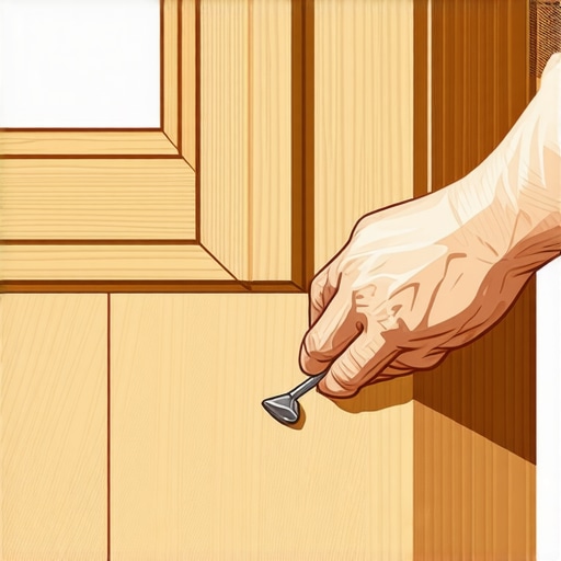 Why Baseboard Miters Pop and the Two-Pin Nail Hack for Tight Corners