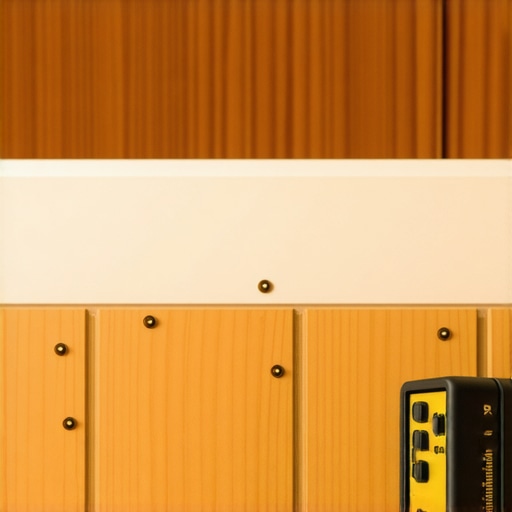 Why Baseboard Nails Keep Popping and the Stud-Finder Solution