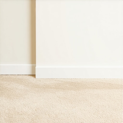 Why New Carpet Pulls Away from the Walls and the Tack Strip Fix