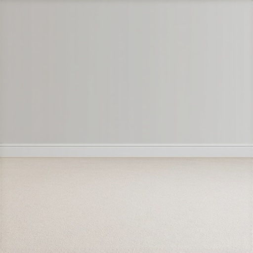Why New Carpet Pulls Away from the Walls