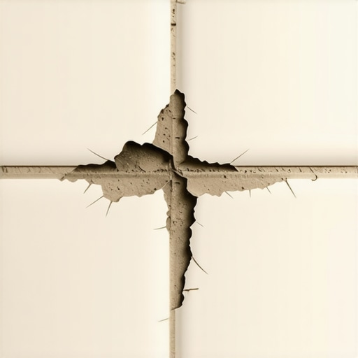Why Shower Grout Cracks at the Floor and the Flexible Sealant Fix