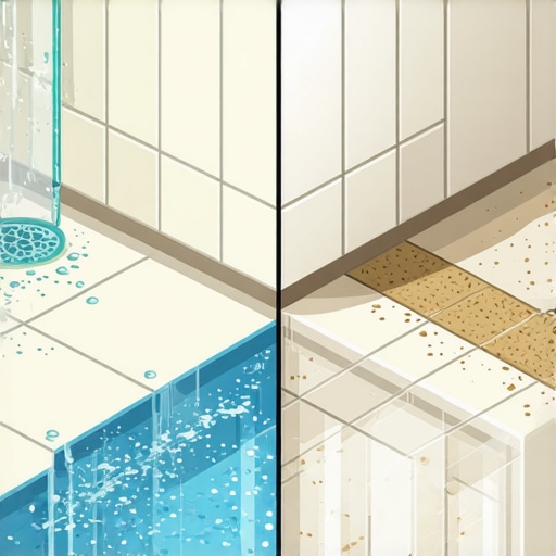 Why Shower Pan Slopes Fail and the Dry-Pack Mortar Fix