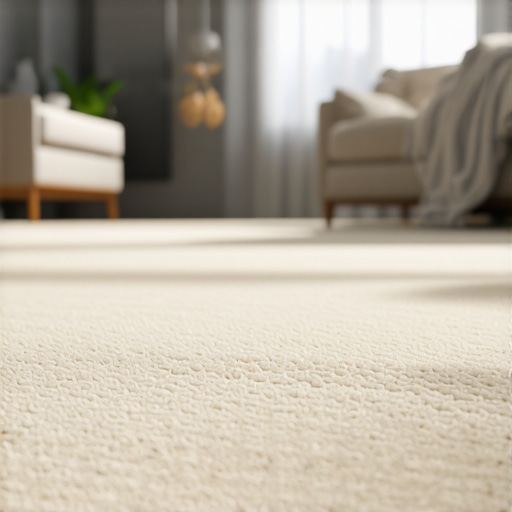 Why Your Carpet Feels Damp After a Professional Cleaning